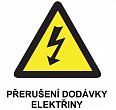 Info ČEZ - Odstávka elektřiny 21.01.2025 od 7.30 do 15.30 hod.