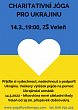 Charitativní jóga pro Ukrajinu