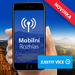 Mobilní rozhlas Veleň - Mírovice