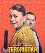 POZVÁNKA - letní kino Veleň - Teroristka 22.8. 2019