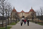 Adventní výlet na zámek Moritzburg a adventní trh v Pirně