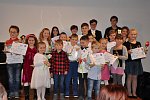Koncert mladých muzikantů Veleně a Mírovic 24.11. 2017