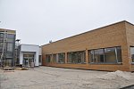 Stavba nové školy ve Veleni - 3.1.2019
