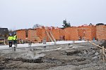 Stavíme novou školu - stav 20. března 2018