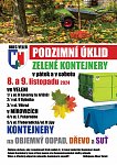 Podzimní kontejnery