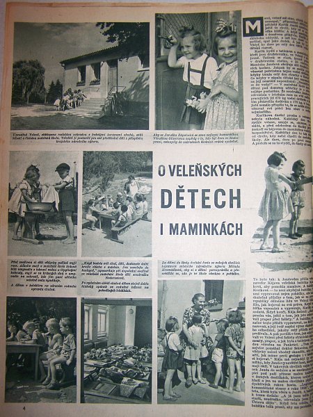 Veleň 1