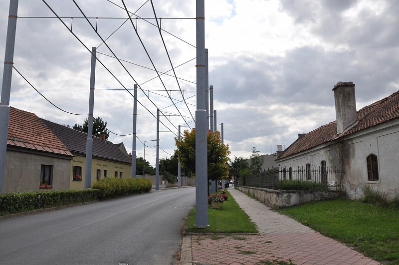 Veleň – u statku